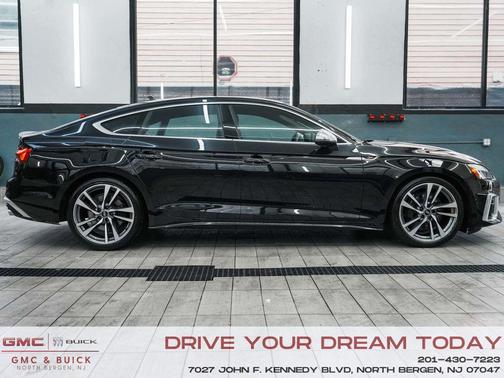 2022 Audi S5 3.0T Premium