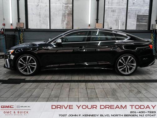 2022 Audi S5 3.0T Premium