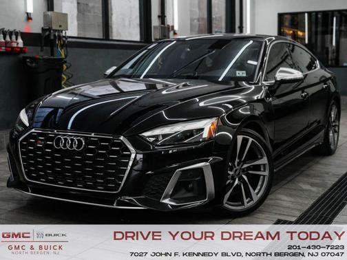 2022 Audi S5 3.0T Premium