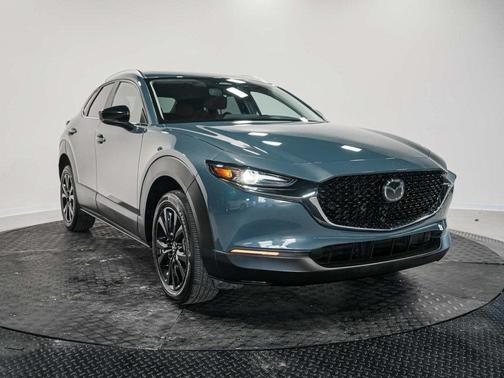 2025 Mazda CX-30 2.5 S Carbon Edition