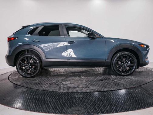 2025 Mazda CX-30 2.5 S Carbon Edition