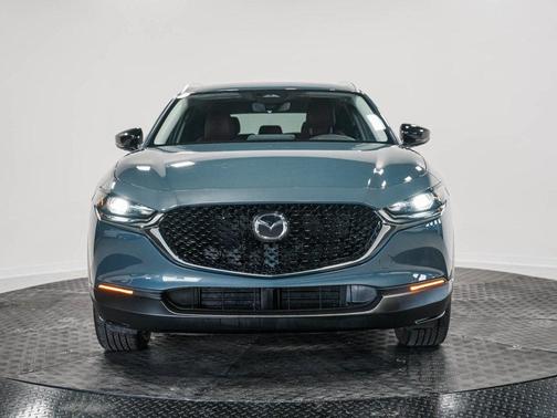 2025 Mazda CX-30 2.5 S Carbon Edition