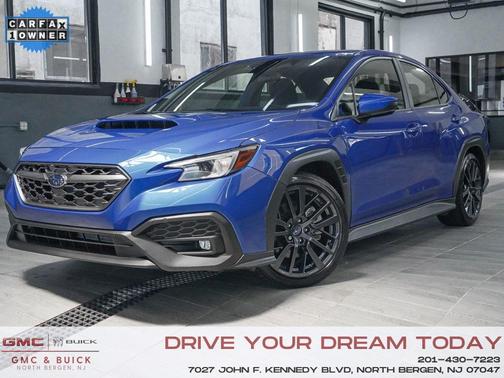 2024 Subaru WRX Premium