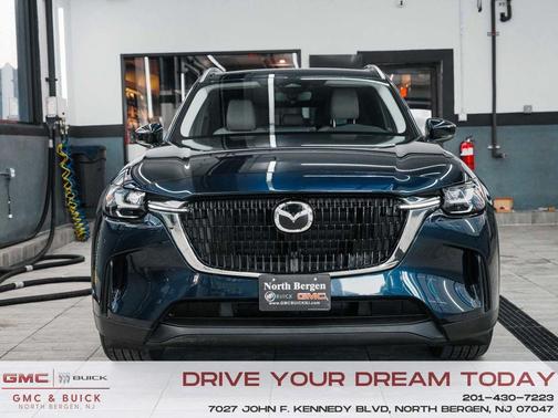 2024 Mazda CX-90 PHEV Preferred