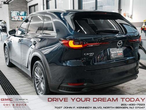 2024 Mazda CX-90 PHEV Preferred