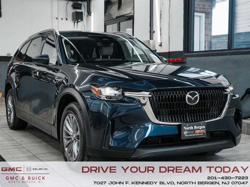 2024 Mazda CX-90 PHEV Preferred