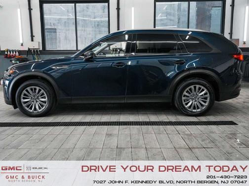 2024 Mazda CX-90 PHEV Preferred