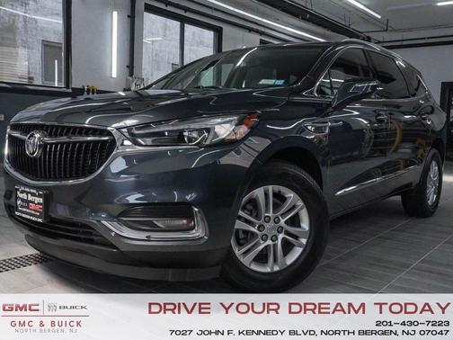 2020 Buick Enclave Essence