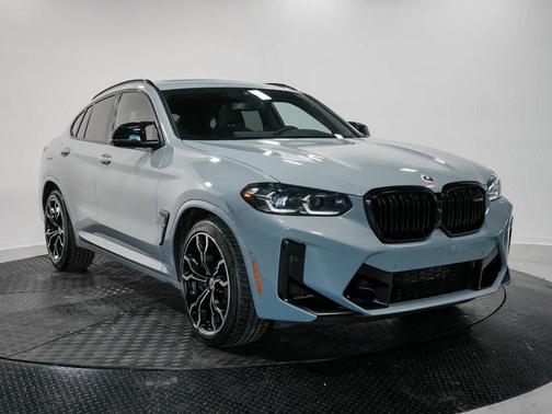 2023 BMW X4 M AWD