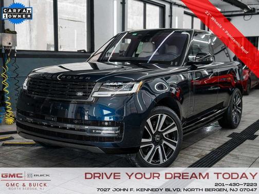 2023 Land Rover Range Rover P530 SE