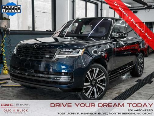 2023 Land Rover Range Rover P530 SE