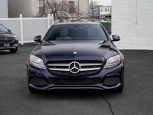 2018 Mercedes-Benz C-Class C 300