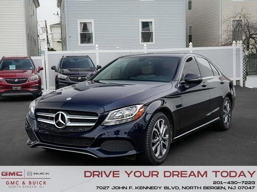 2018 Mercedes-Benz C-Class C 300