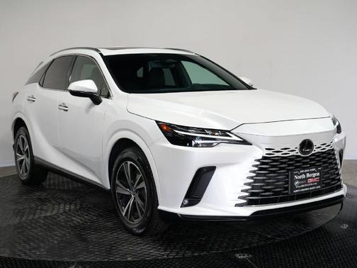 Eminent White Pearl 2023 Lexus RX 350 Premium