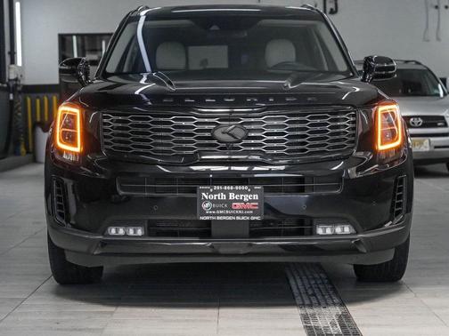 2020 Kia Telluride SX