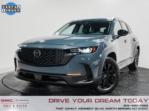 2024 Mazda CX-50 2.5 S Preferred Package