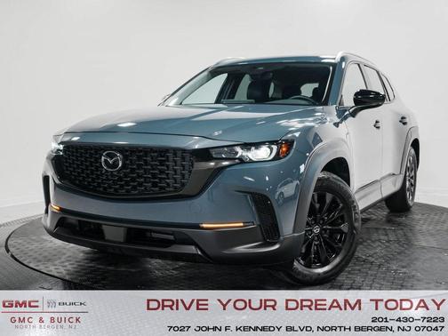 2024 Mazda CX-50 2.5 S Preferred Package