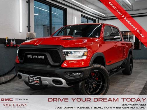 2019 RAM 1500 Rebel