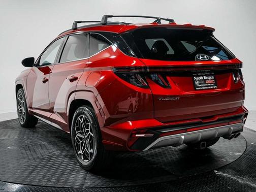 2023 Hyundai TUCSON N Line