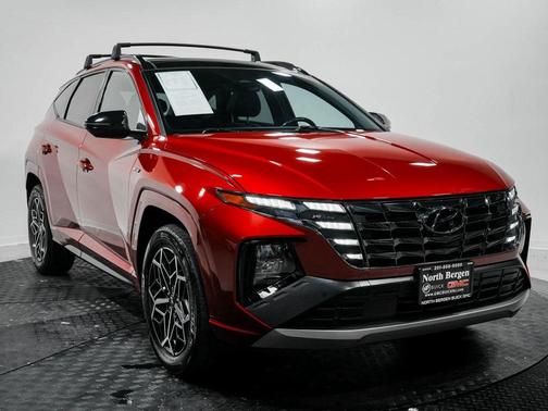 2023 Hyundai TUCSON N Line