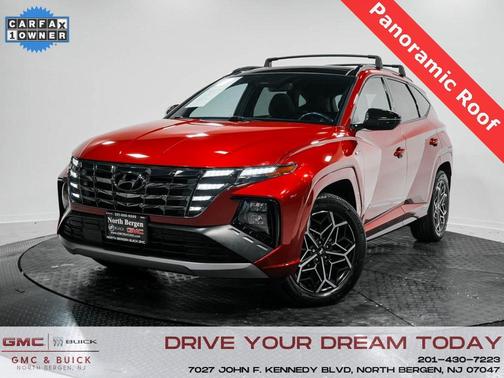 2023 Hyundai TUCSON N Line