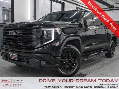 2023 GMC Sierra 1500 Elevation