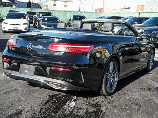 2018 Mercedes-Benz E-Class E 400