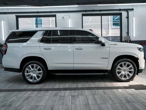 2022 Chevrolet Tahoe High Country