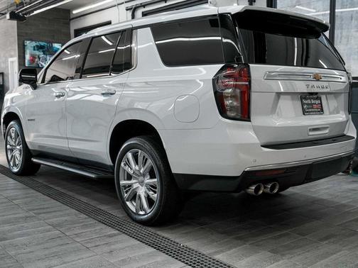 2022 Chevrolet Tahoe High Country