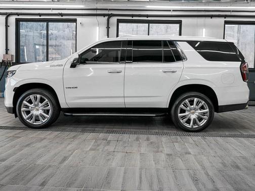 2022 Chevrolet Tahoe High Country