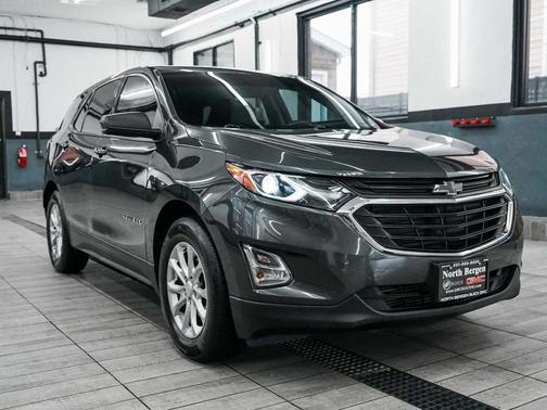 2019 Chevrolet Equinox LS