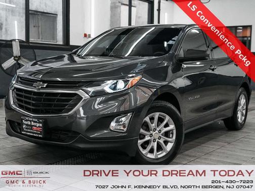 2019 Chevrolet Equinox LS