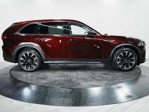 Artisan Red Metallic 2024 Mazda CX-90 PHEV Premium