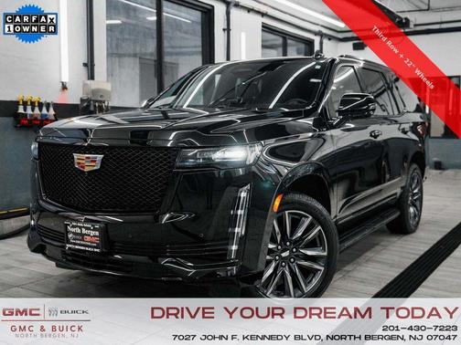 2024 Cadillac Escalade Sport