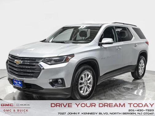 2021 Chevrolet Traverse LT Cloth