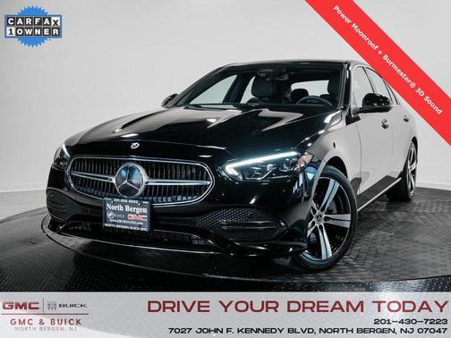 2025 Mercedes-Benz C-Class C 300 4MATIC