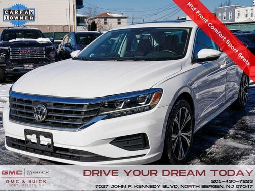 2020 Volkswagen Passat 2.0T SEL