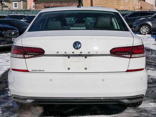 2020 Volkswagen Passat 2.0T SEL
