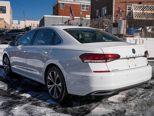 2020 Volkswagen Passat 2.0T SEL