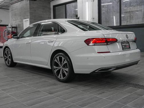 2020 Volkswagen Passat 2.0T SEL