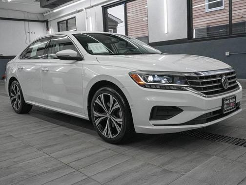 2020 Volkswagen Passat 2.0T SEL