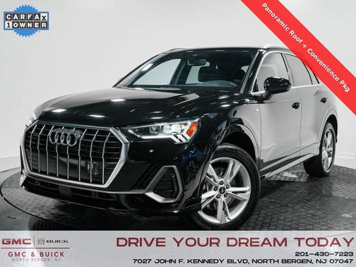 2024 Audi Q3 45 S line Premium