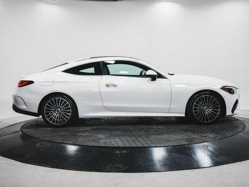 2025 Mercedes-Benz CLE 300 Base 4MATIC