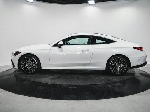 2025 Mercedes-Benz CLE 300 Base 4MATIC