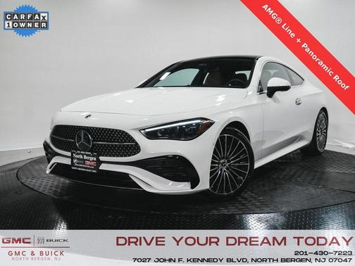 2025 Mercedes-Benz CLE 300 Base 4MATIC