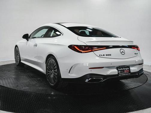 2025 Mercedes-Benz CLE 300 Base 4MATIC