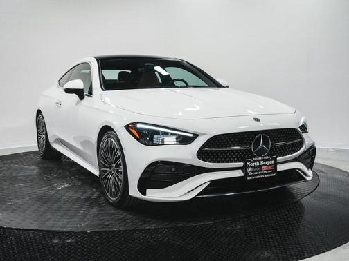 2025 Mercedes-Benz CLE 300 Base 4MATIC