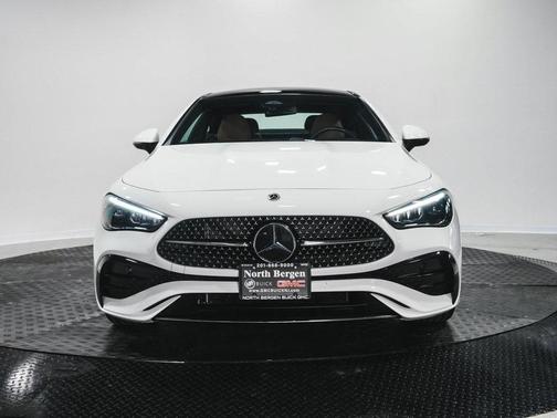 2025 Mercedes-Benz CLE 300 Base 4MATIC