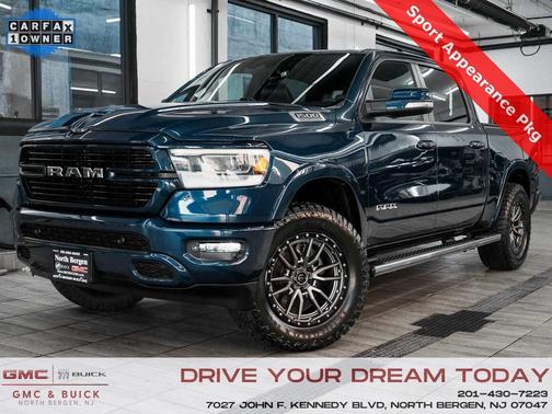 2021 RAM 1500 Laramie