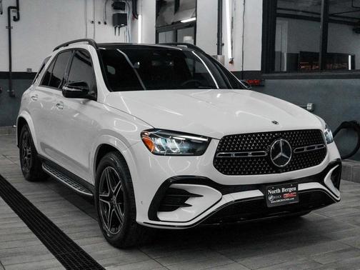 2024 Mercedes-Benz GLE 350 Base 4MATIC